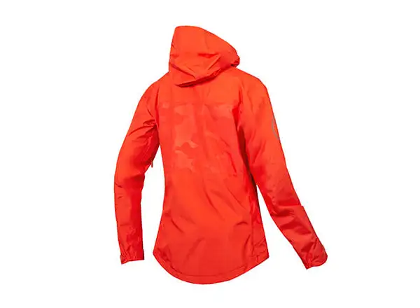 Endura SingleTrack II dámska bunda Paprika