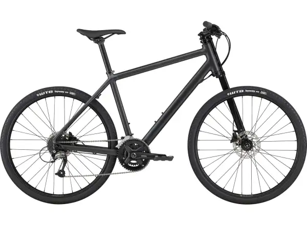 Cannondale Bad Boy 2 mestský bicykel Matte Black