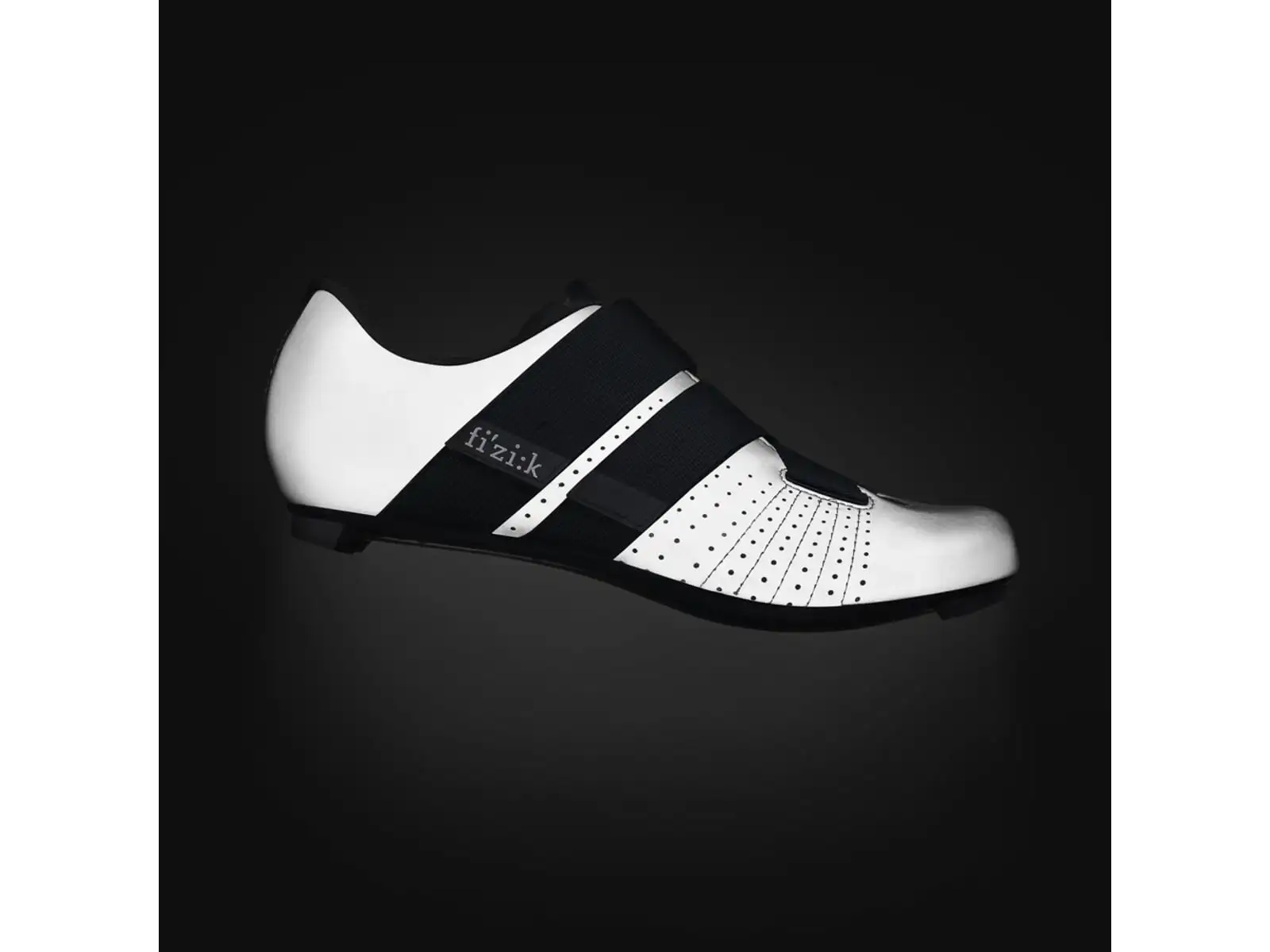 Fizik Tempo Powerstrap R5 Reflective Grey/Black