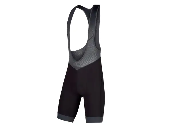 Endura Xtract Lite pánske kraťasy s trakmi grey
