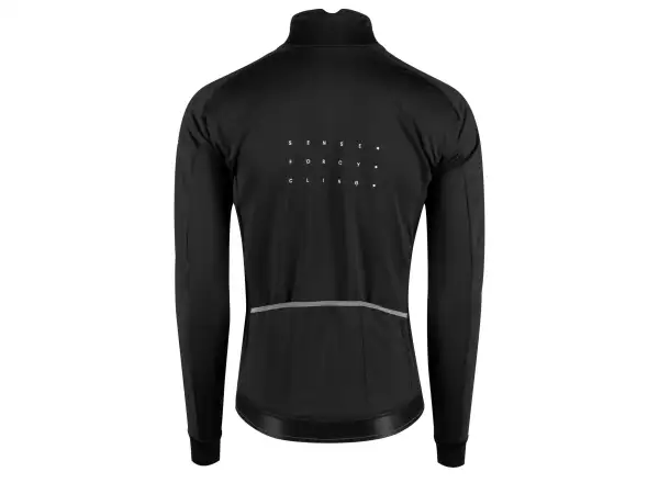 Force Sense unisex zimná bunda čierna