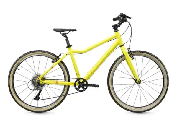 Academy Grade 5 detský bicykel 24" žltá