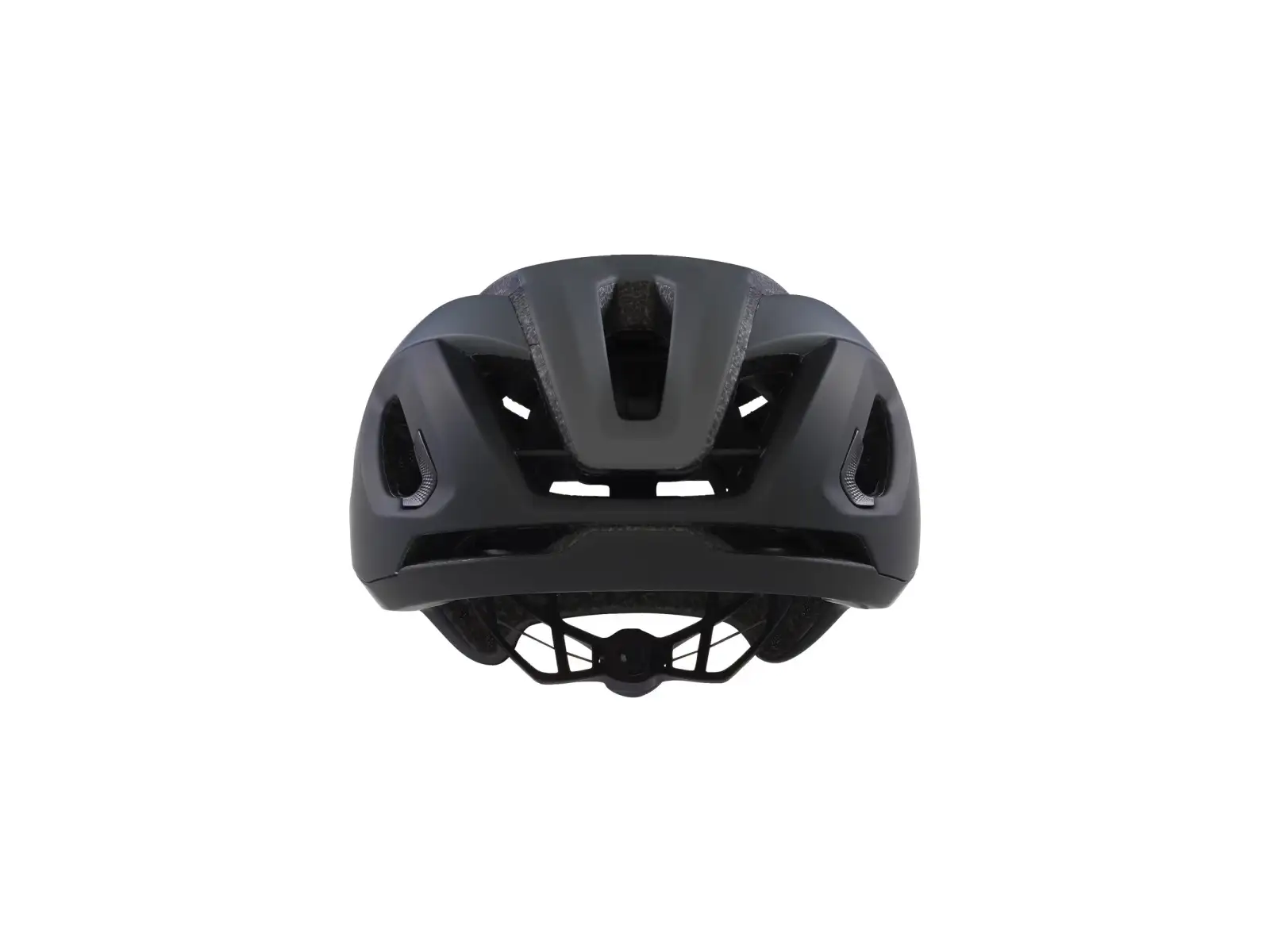 Oakley Aros Race EU cestná prilba Matte Dark Grey/Med Grey