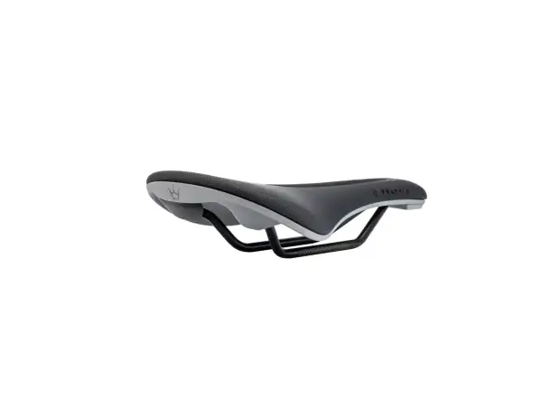 Peatys Monarch sedlo CR-MO Rail / Nylon Base Slate