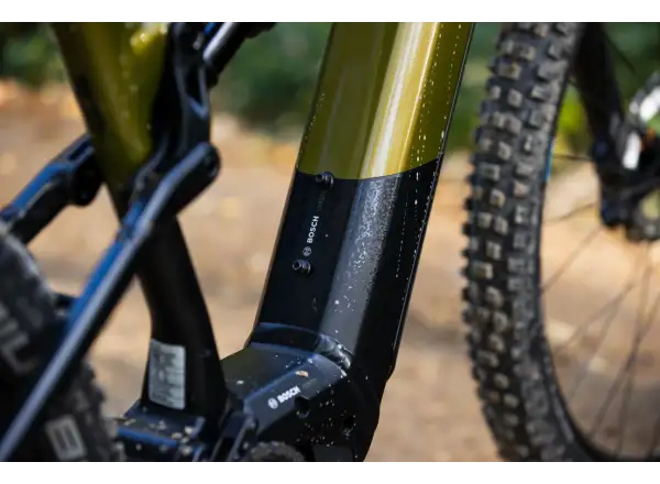 Celoodpružený elektrobicykel Superior eXF 9049 B Gloss Olive Mettalic/Black