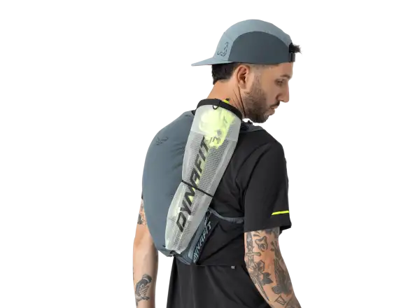 Dynafit Ultra 12 l bežecká vesta Cloud Blue/Cinder