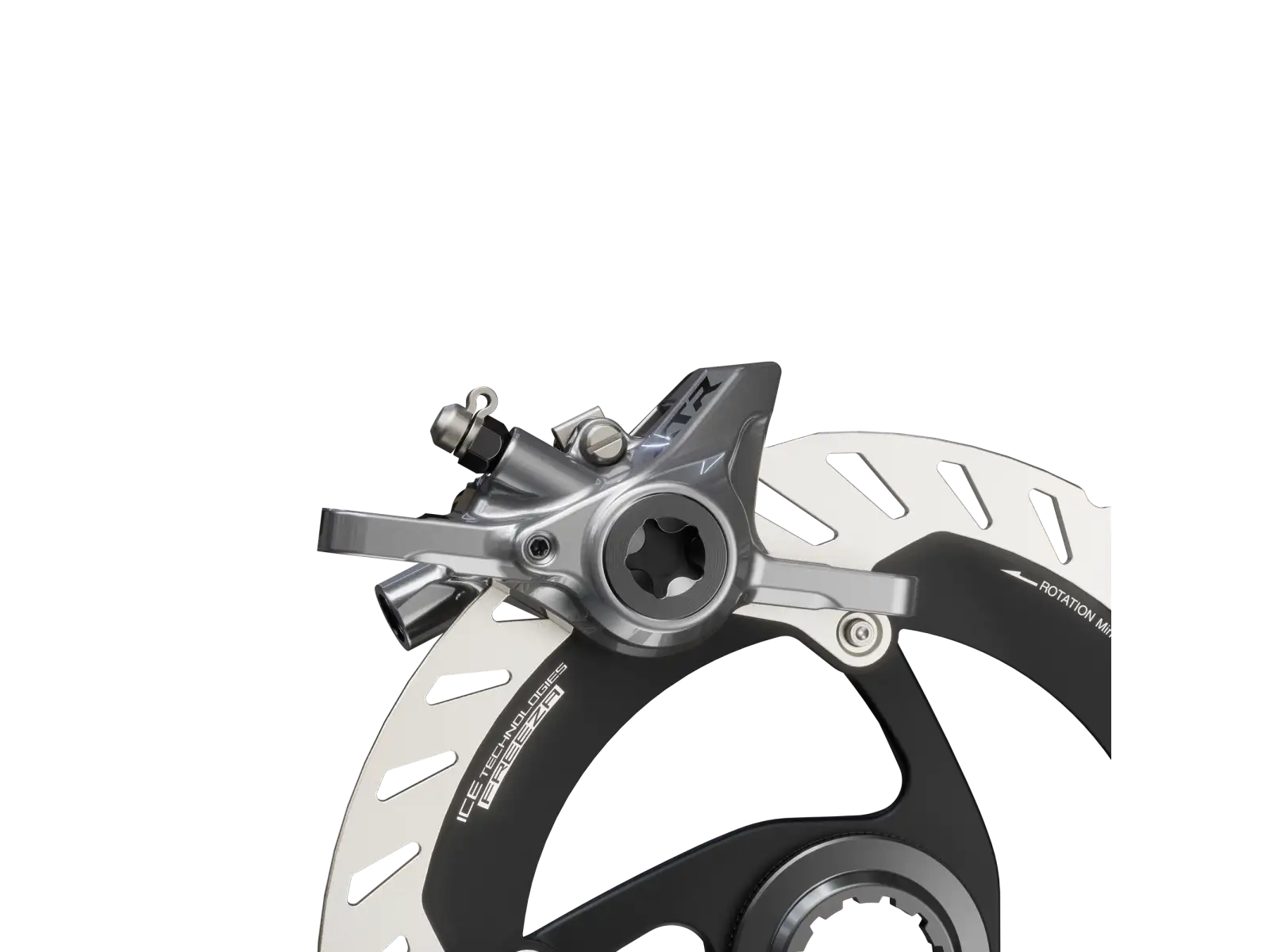 Shimano XTR BR-M9200 brzdový strmeň