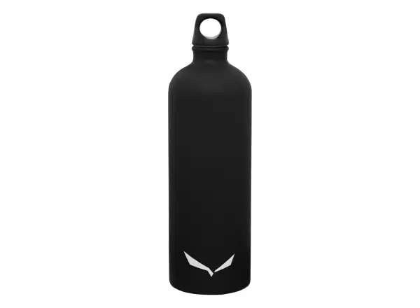 Salewa Isarco fľaša 1000 ml Black