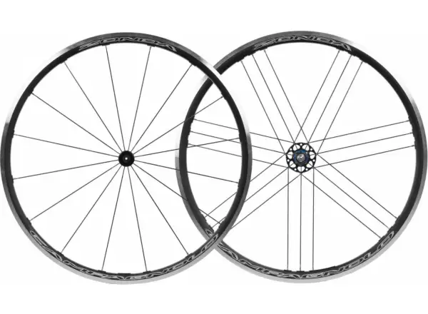 Campagnolo Zonda C17 cestné vypletené kolesá