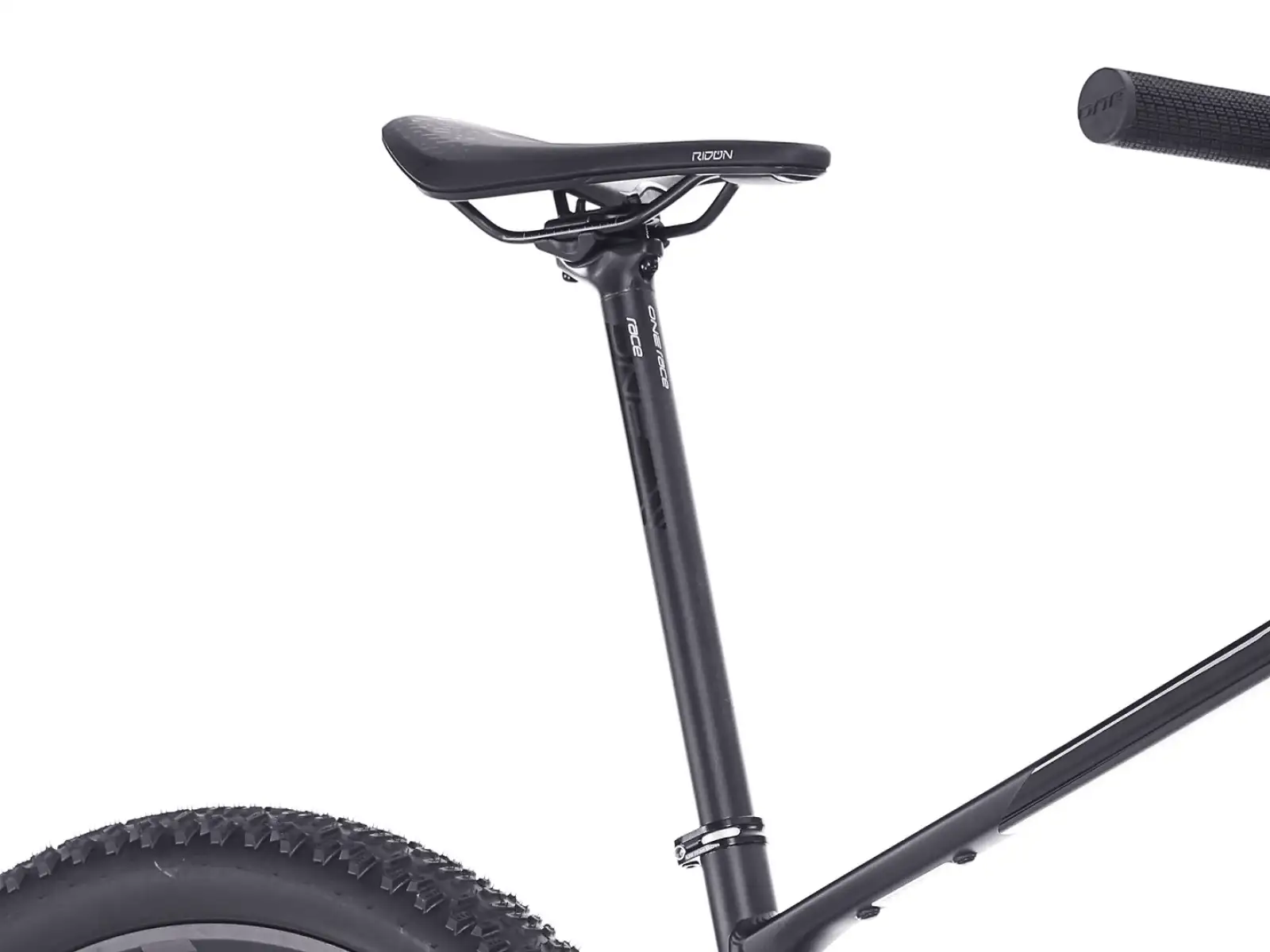 Superior XP 6.6 horský bicykel Gloss Black/Matte Black