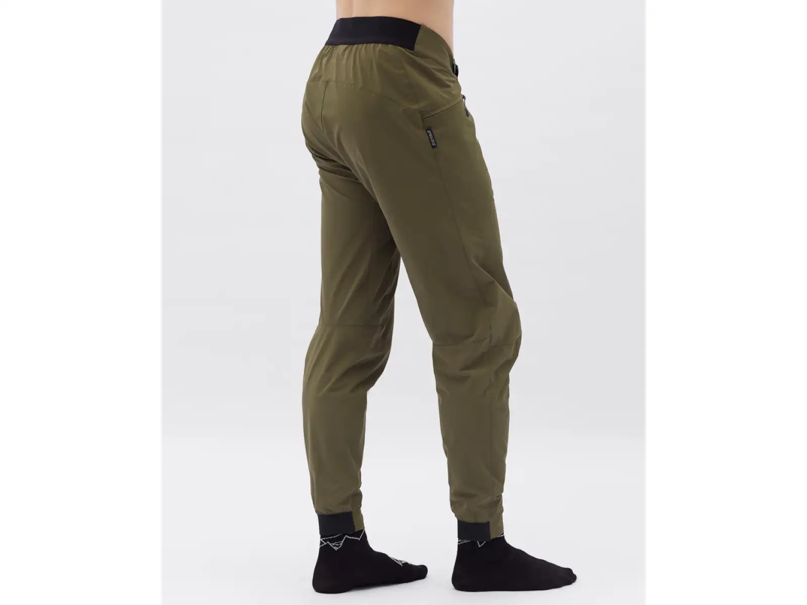 Silvini Rodano pánske nohavice Olive