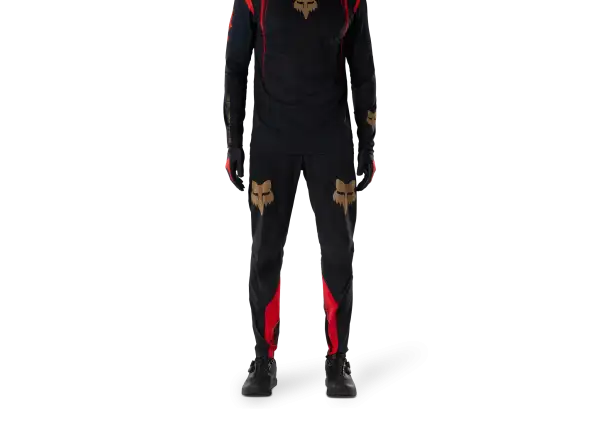 Fox Flexair Pant Goldstone Se pánske nohavice Black