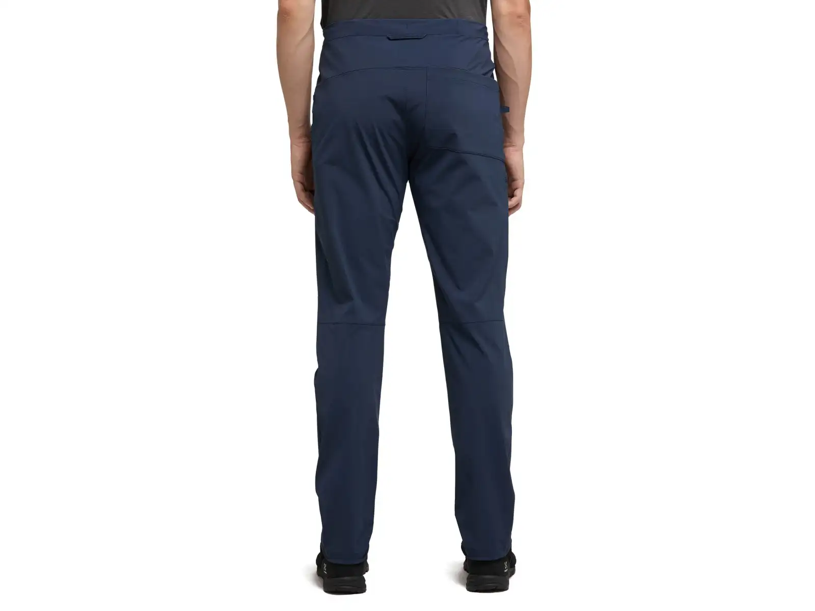 Haglöfs ROC Lite Slim pánske nohavice Tarn Blue