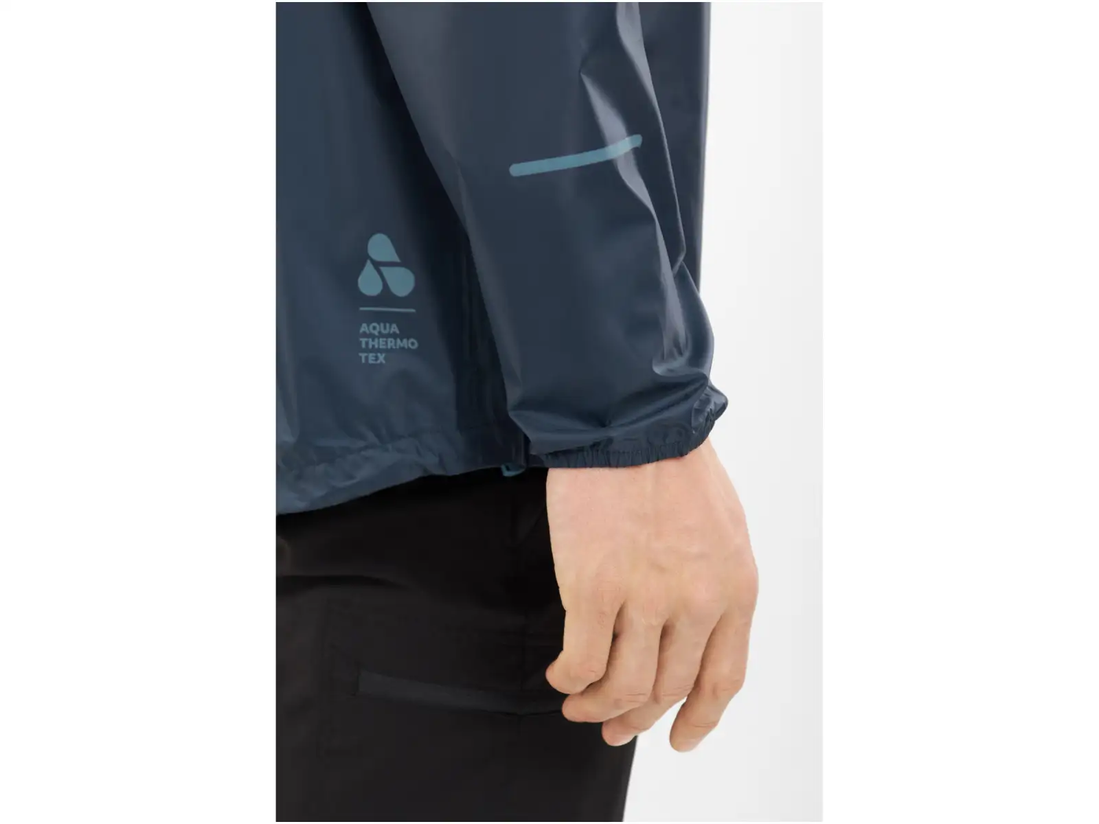 Viking Active Line pánska bunda Navy