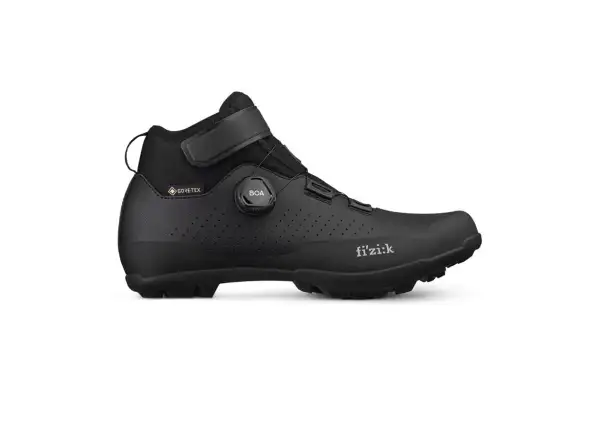 Zimné tenisky Fizik Terra Artica X5 GTX black/black