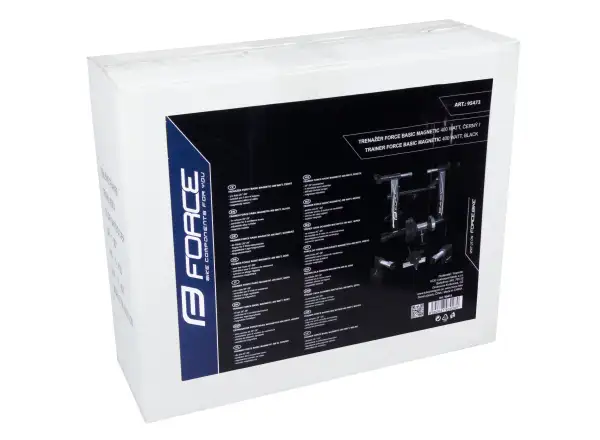 Force Basic Magnetic 400 W Fe trenažér