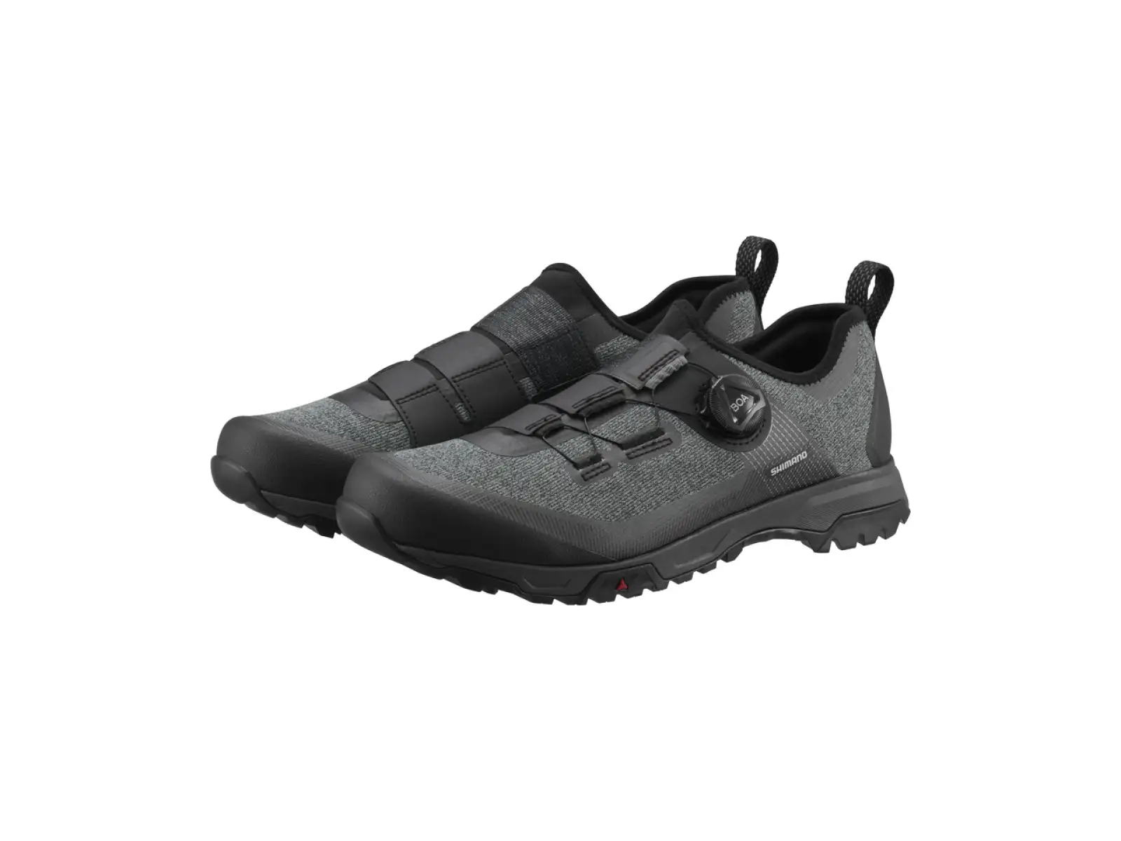 Shimano SH-ET701 pánske MTB topánky čierna