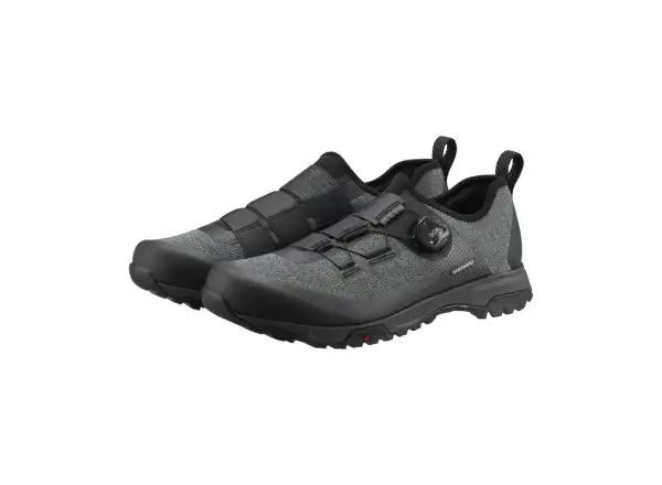 Shimano SH-ET701 pánske MTB topánky čierna