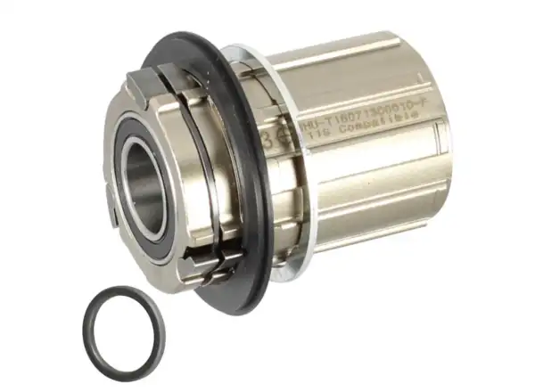 Novatec ořech F Shimano HG 11sp Ocel 3-západkový
