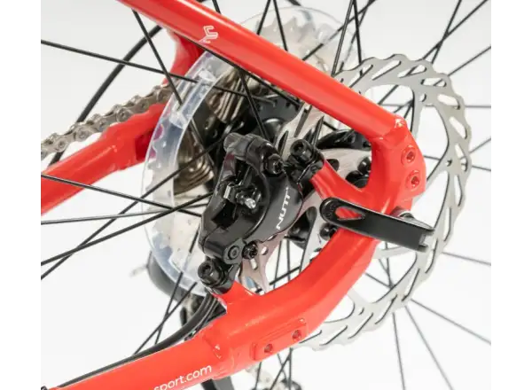 Beany Zero 29 detský bicykel Red
