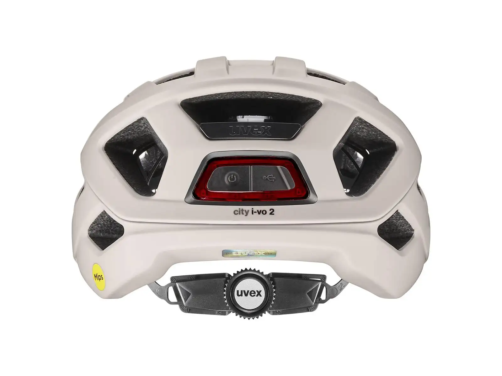 Uvex City I-vo 2 prilba Warm Grey Matt