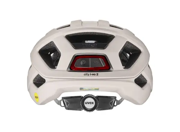 Uvex City I-vo 2 prilba Warm Grey Matt