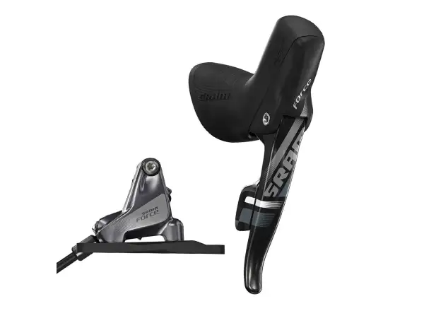 Sram CX1 Force22 hydraulická brzdová/radiaca 11sp. páka, zadná brzda IS strmeň
