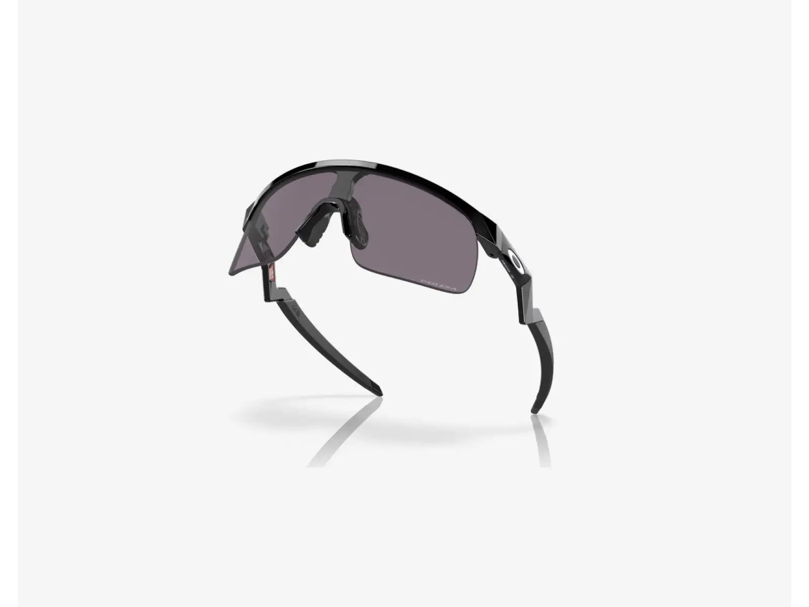 Oakley Resistor slnečné okuliare Polished Black/Prizm Grey