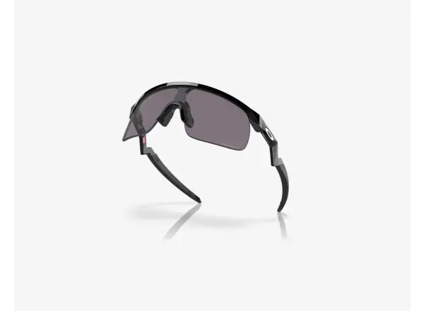 Oakley Resistor slnečné okuliare Polished Black/Prizm Grey
