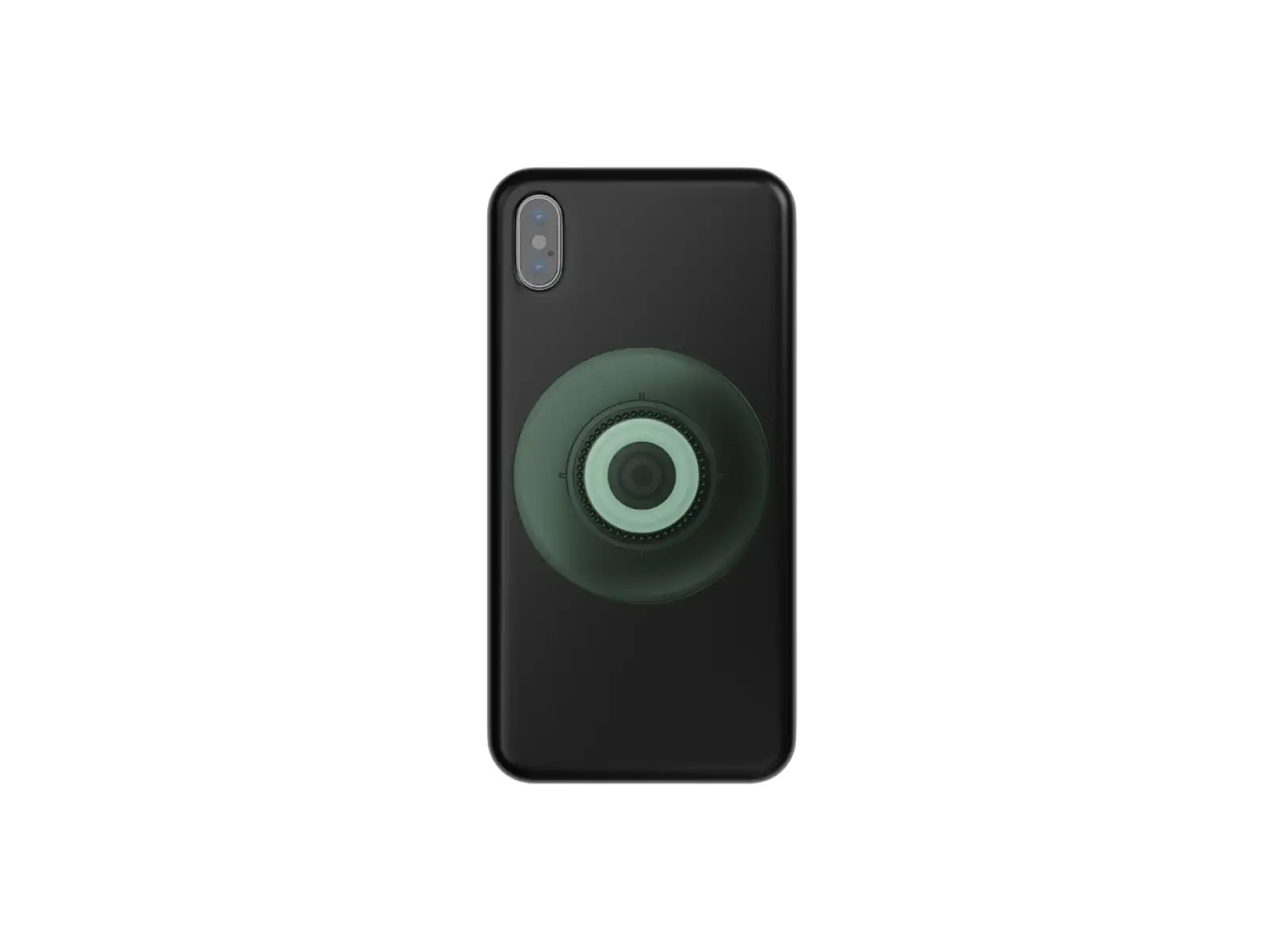 Fidlock Vacuum univerzálny magnetický držiak - samolepka zelená