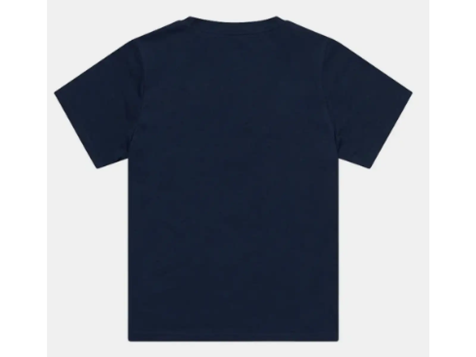 Troy Lee Designs Signature detské tričko krátky rukáv Navy