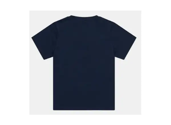 Troy Lee Designs Signature detské tričko krátky rukáv Navy