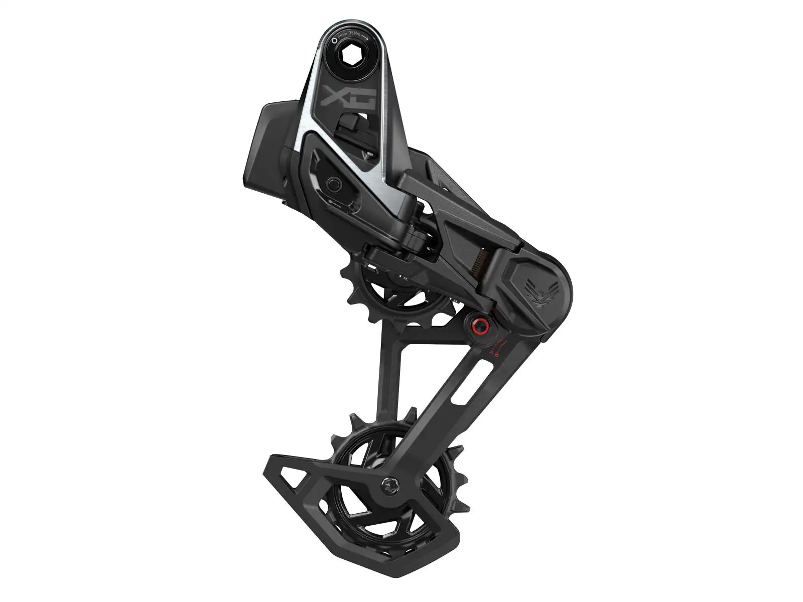 Sram X0 Eagle Transmission T-Type AXS sada pre E-MTB 104BCD bez klikov