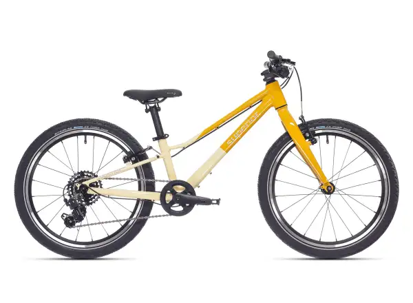 Superior F.L.Y. 20 VB detský bicykel Gloss Yellow