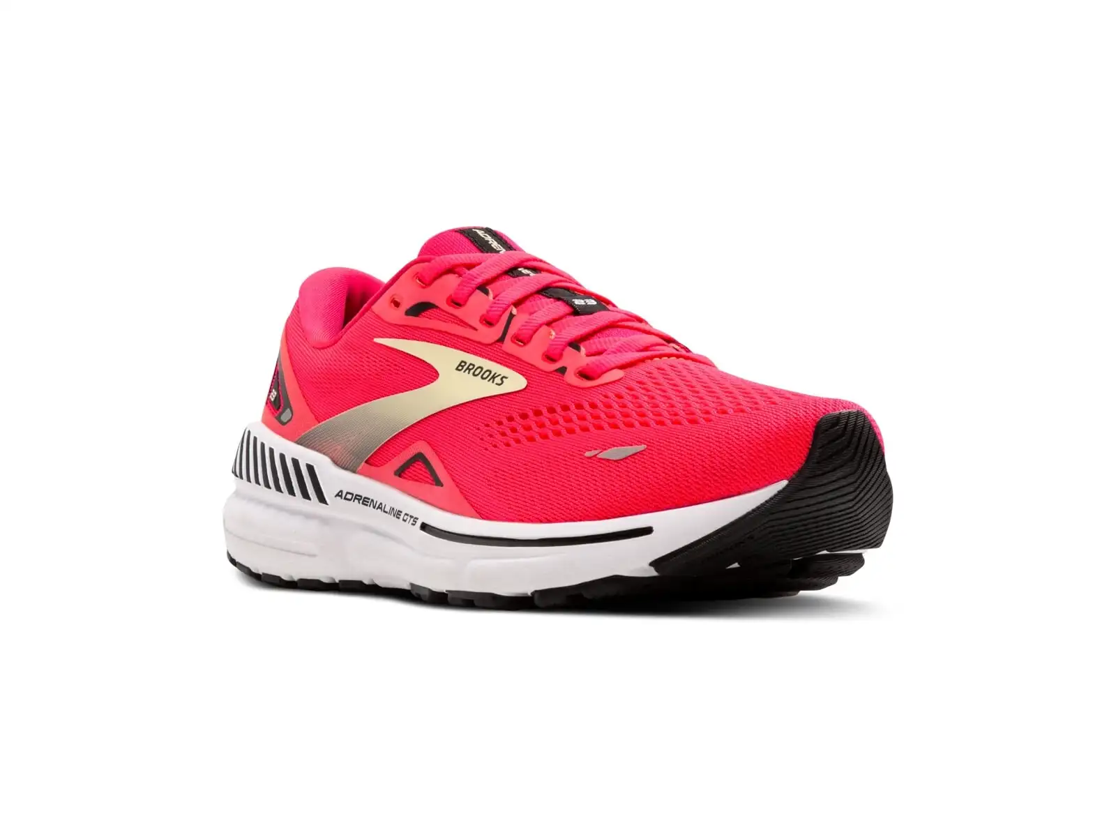 Brooks Adrenaline GTS 23 dámske bežecké topánky ružová