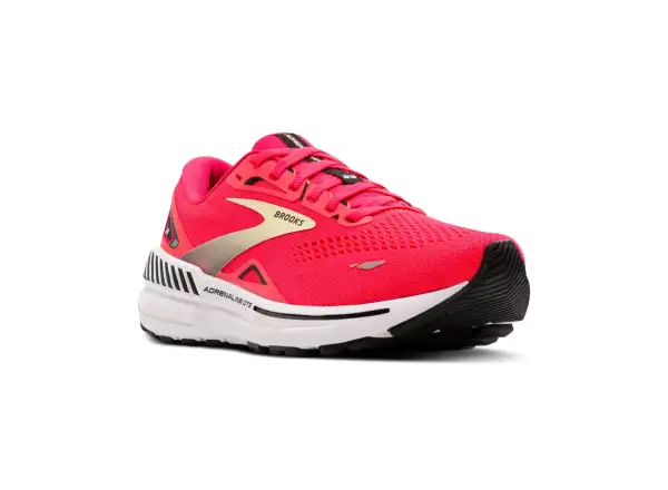 Brooks Adrenaline GTS 23 dámske bežecké topánky ružová