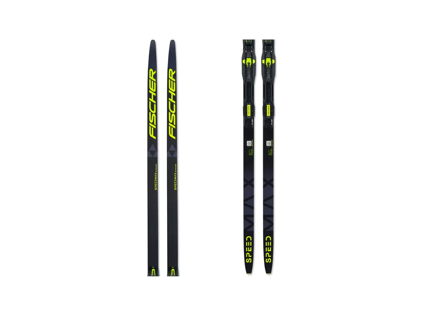 Fischer Twin Skin SpeedMax 80 Stiff bežky