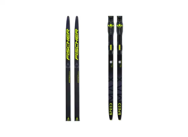 Fischer Twin Skin SpeedMax 80 Stiff bežky