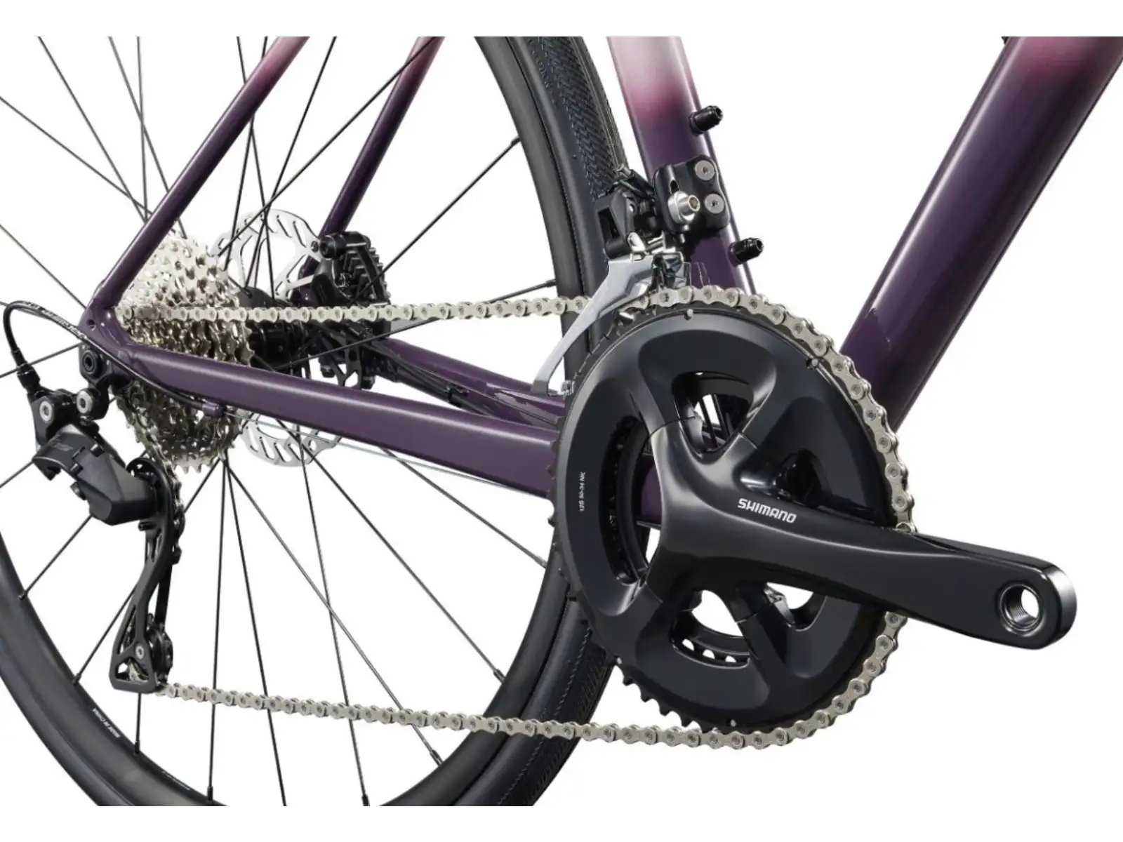 Liv Avail AR 1 cestný bicykel Fancy White