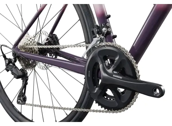 Liv Avail AR 1 cestný bicykel Fancy White