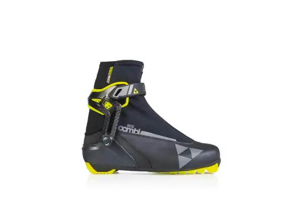 Topánky na bežecké lyžovanie Fischer RC5 COMBI