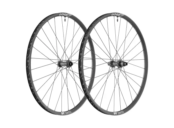 DT Swiss X 1900 Spline CL 25 mm 29" vypletené kolesá 15x100/12x142mm orech Shimano HG