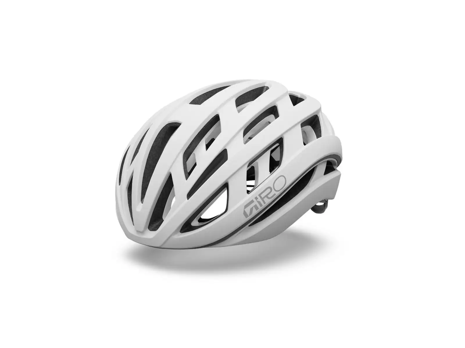 Giro Helios Spherical cestná prilba Mat White