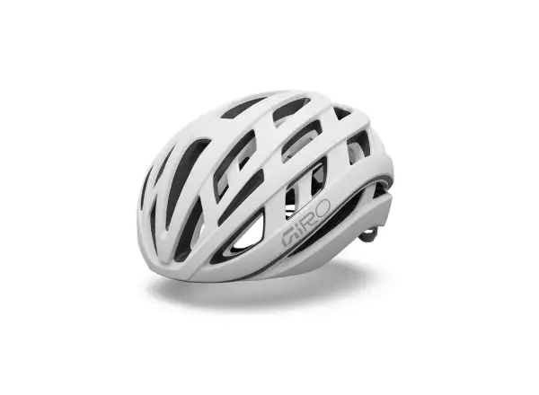 Giro Helios Spherical cestná prilba Mat White