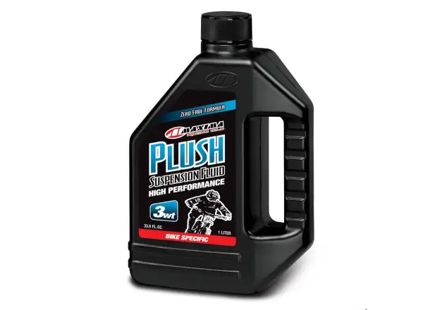 Maxima Suspension Oil PLUSH, 3wt 1l pro Rock Shox