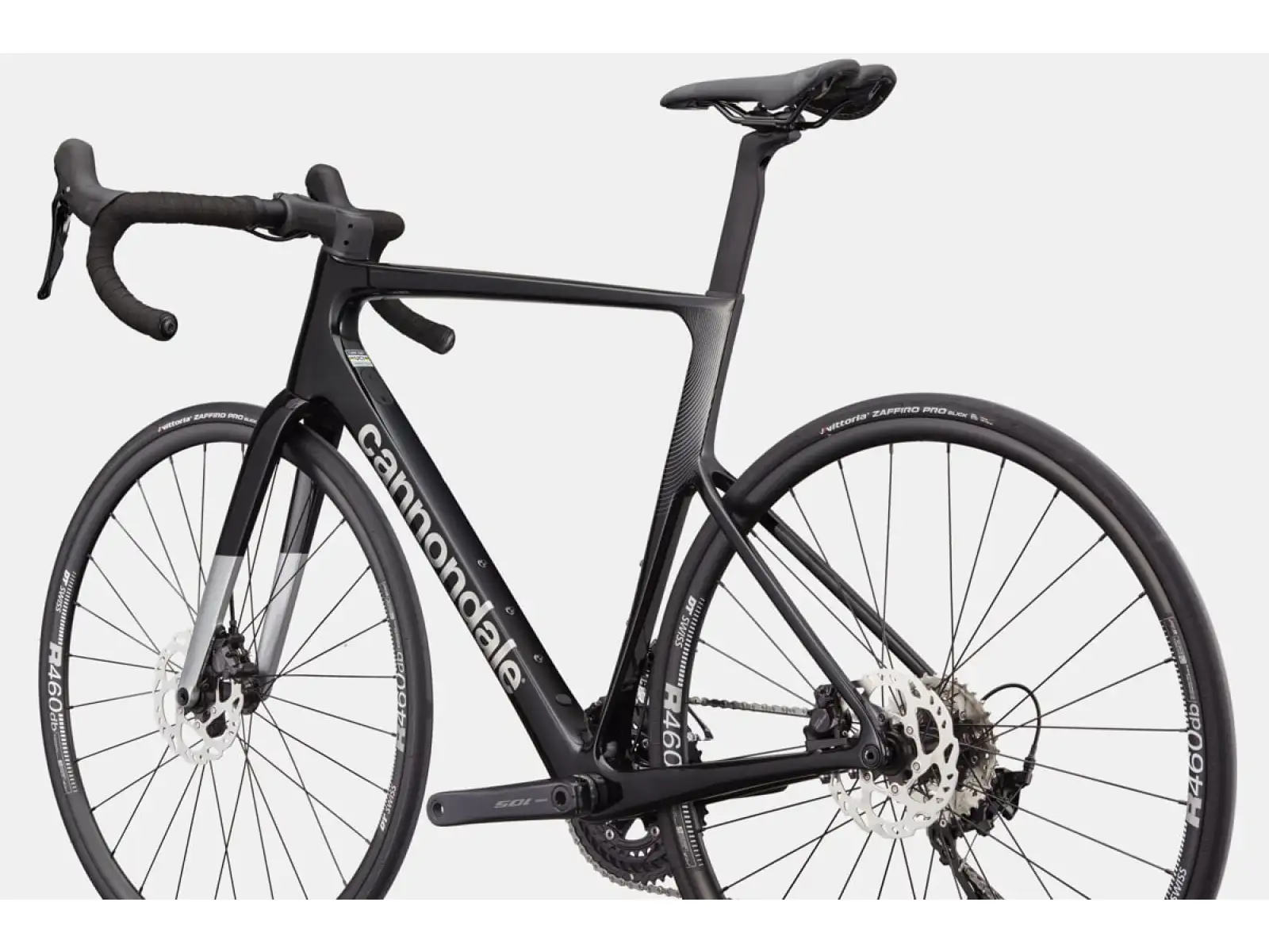 CANNONDALE SUPER SIX EVO CARBON 4 (C11602U10/BLK)