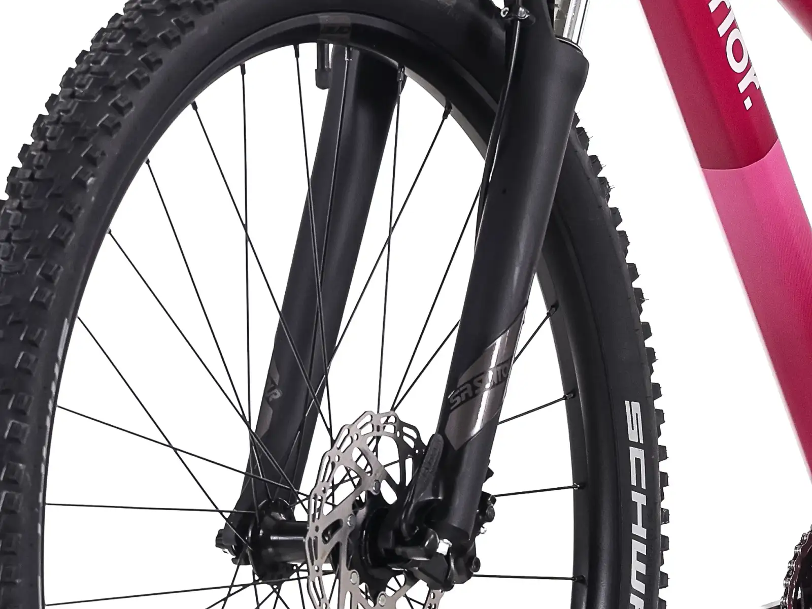 Superior XC 6.1 MS horský dámsky bicykel Matte Purple
