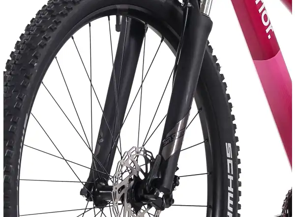 Superior XC 6.1 MS horský dámsky bicykel Matte Purple