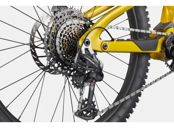 Cannondale Bad Habit 2 horský bicykel Pheonix Yellow PYW