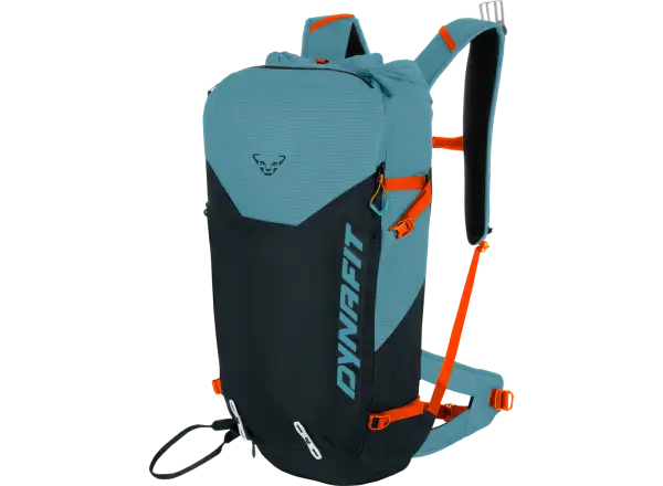 Batoh Dynafit Radical 30+ 30 l Storm Blue/Blueberry